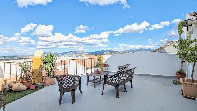 Vivienda Turística Los Caños II cicloturismo jaen