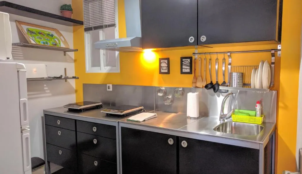 Vivienda Turística Los Caños cicloturismo jaen