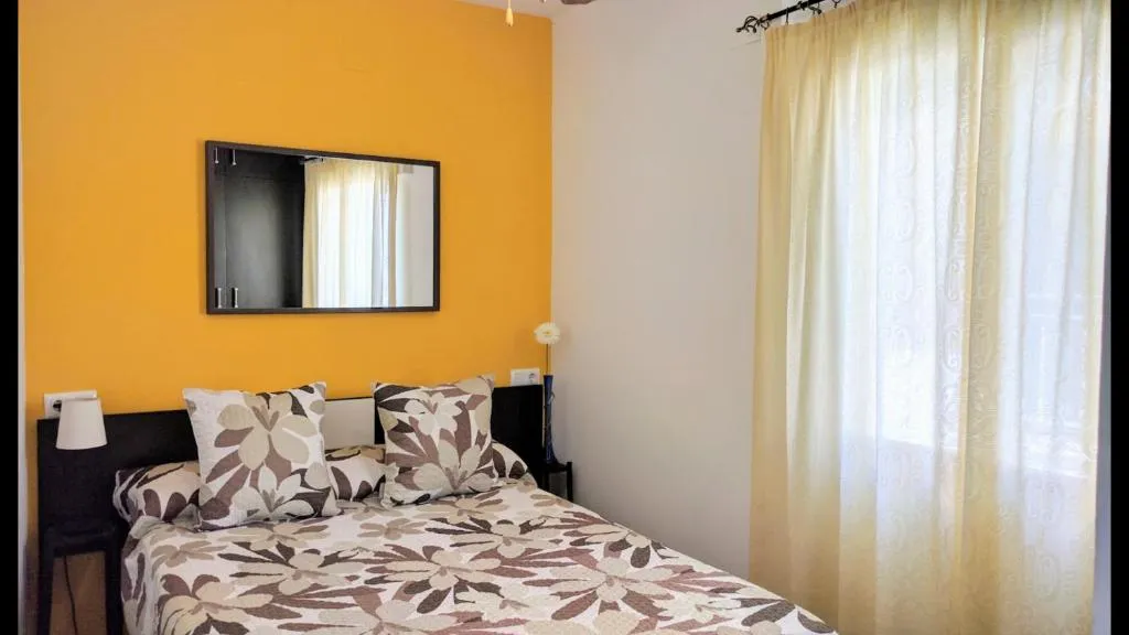 Vivienda Turística Los Caños cicloturismo jaen