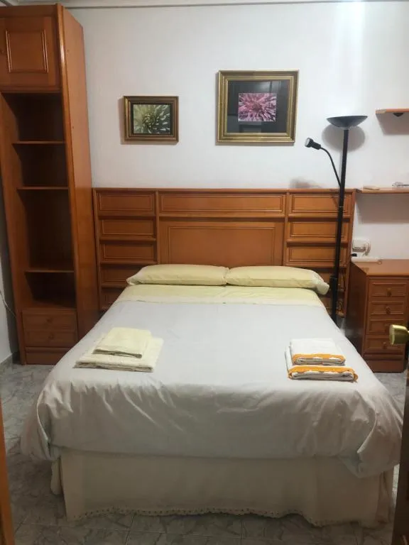 Vivienda Turística Peso de la Harina cicloturismo jaen