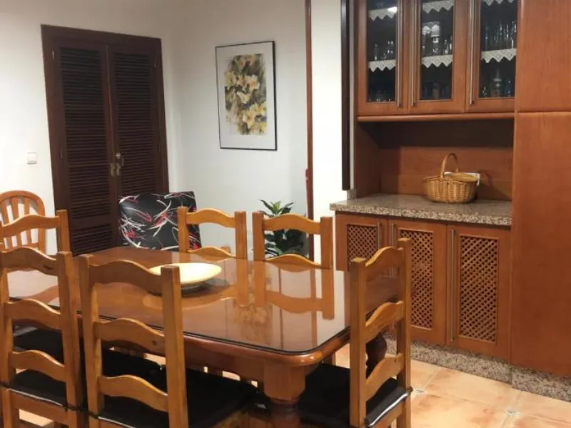 Vivienda Turística Peso de la Harina cicloturismo jaen
