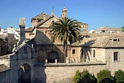 Convento de las Bernardas