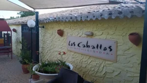 hacienda Los Caballos jaen restaurante cicloturismo (2)