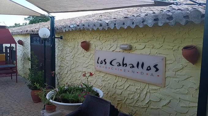 hacienda Los Caballos jaen restaurante cicloturismo (2)