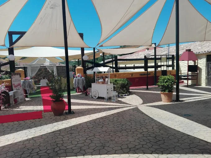 hacienda Los Caballos jaen restaurante cicloturismo (1)