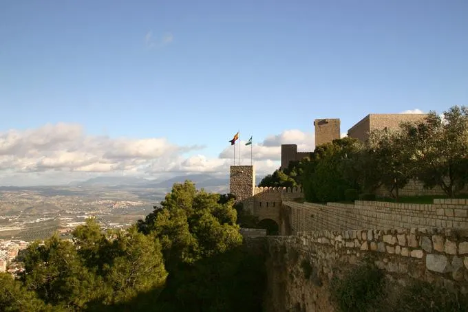 Castillo de Santa Catalina