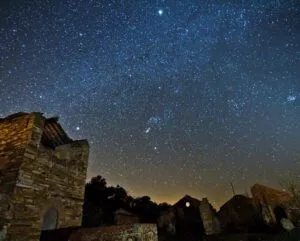 minas-del-centenillo-starlight cicloturismo baños de la encina jaen