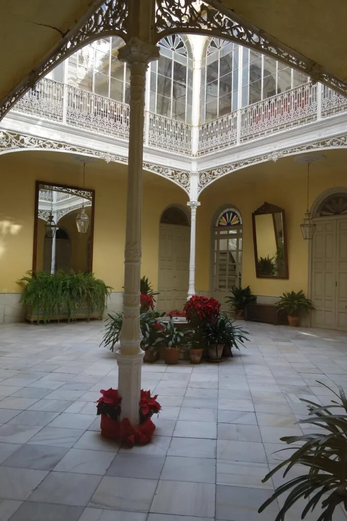 Palacio de los Vélez