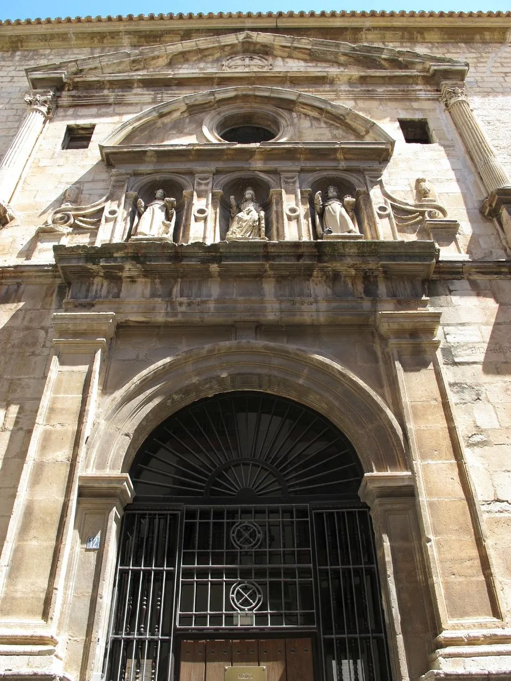 Real Monasterio de Santo Domingo