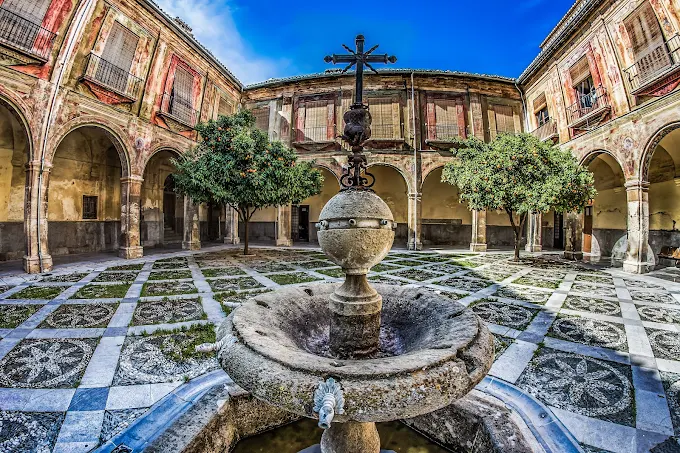 Antiguo Hospital de San Juan de Dios