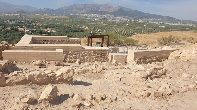 Enclave Arqueológico de Puente Tablas