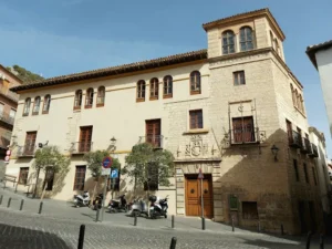 Palacio de los Quesada Ulloa