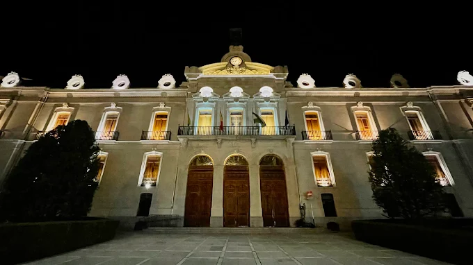 Palacio Provincial de Jaén
