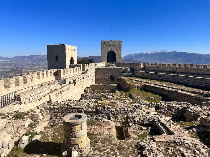 Castillo de Santa Catalina