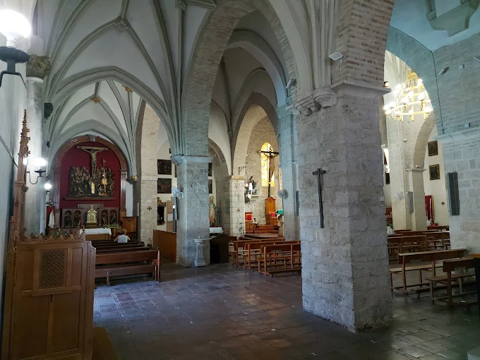 Iglesia de la Magdalena