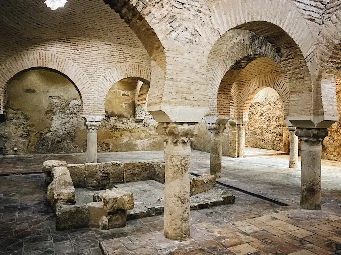 Baños Árabes de Jaén