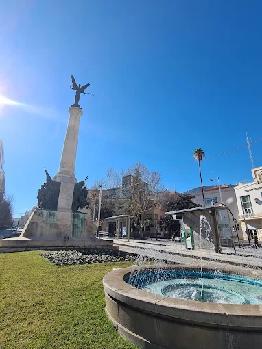 Plaza de las Batallas