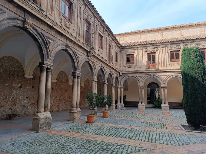 Real Monasterio de Santo Domingo