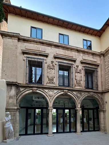 Palacio de los Vélez