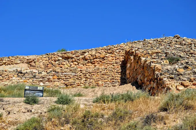Enclave Arqueológico de Puente Tablas