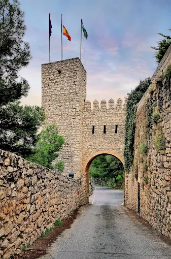 Castillo de Santa Catalina