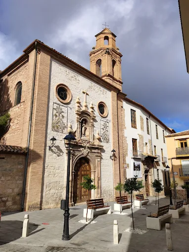 Antiguo Hospital de San Juan de Dios