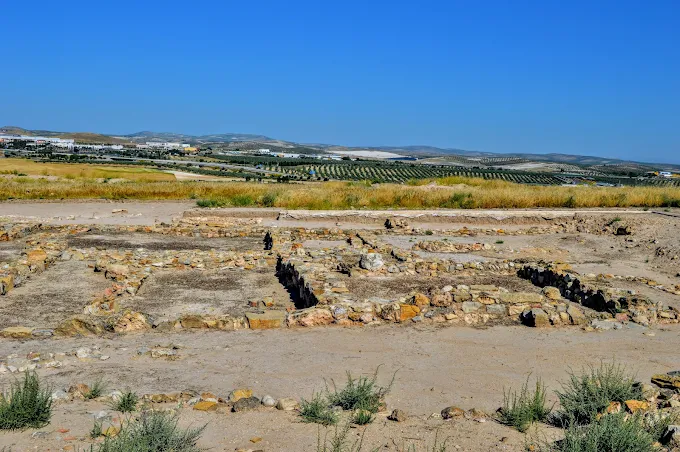 Enclave Arqueológico de Puente Tablas