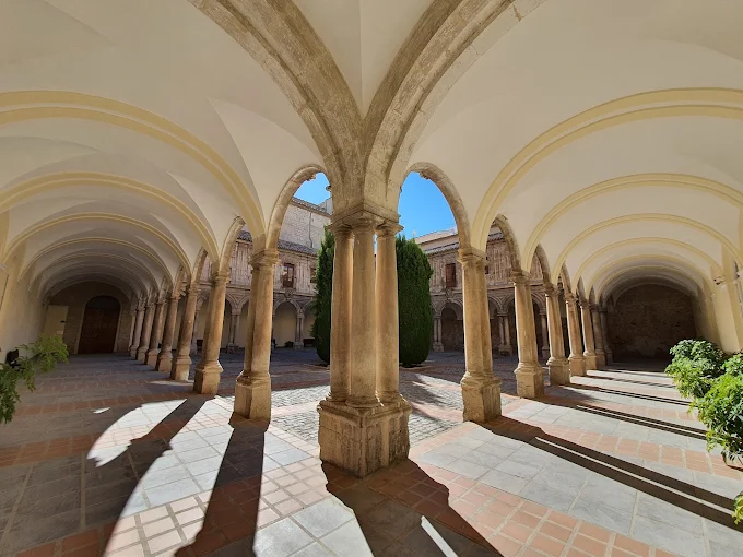 Real Monasterio de Santo Domingo