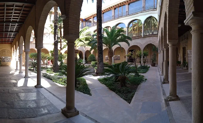 Antiguo Hospital de San Juan de Dios