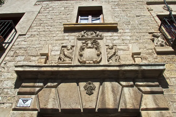 Palacio de los Quesada Ulloa
