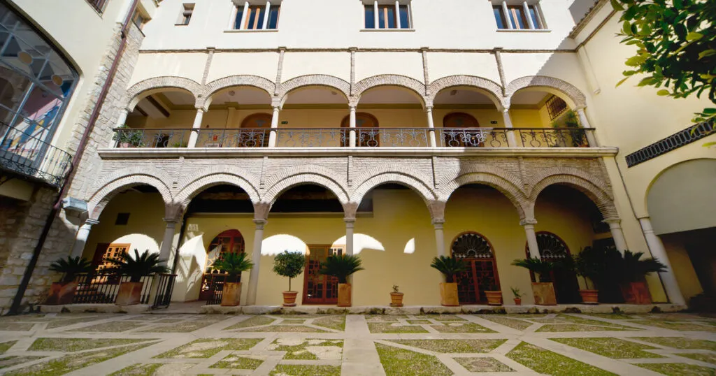 Palacio del Condestable Iranzo