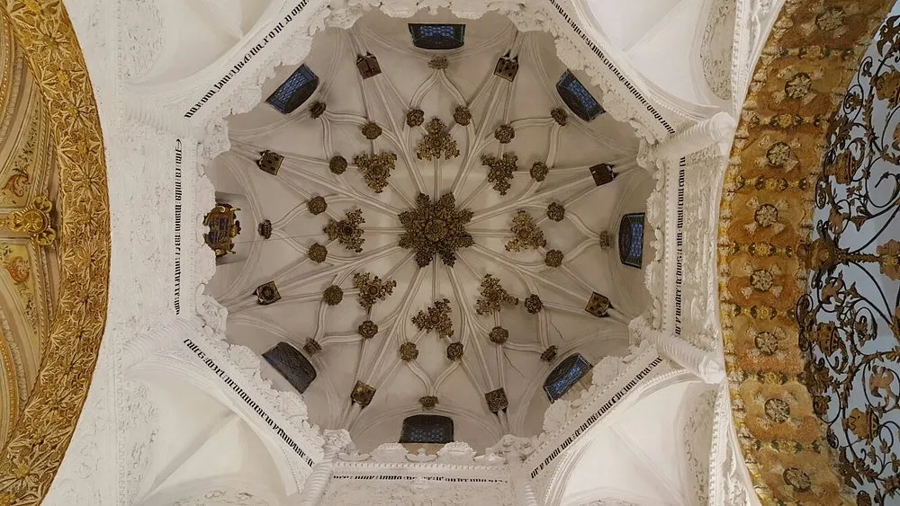 Santa Capilla de San Andrés