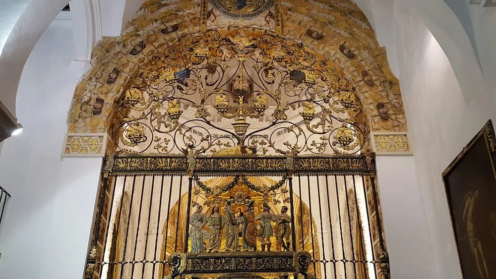 Santa Capilla de San Andrés