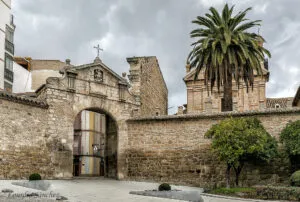 Puerta del Ángel