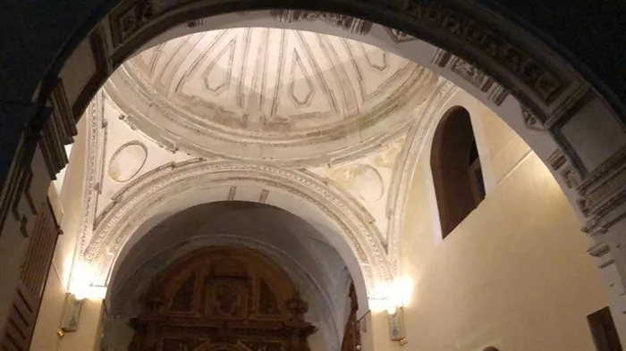 Iglesia del Convento de San José de los Padres Carmelitas Descalzos