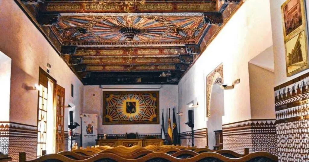 Palacio del Condestable Iranzo