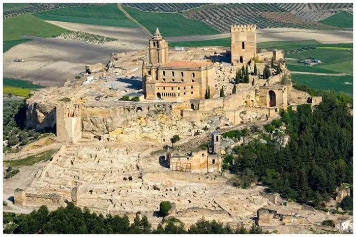 Fortaleza de la mota