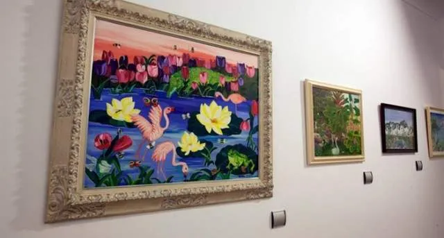 Museo Internacional de Arte Naif Manuel Moral