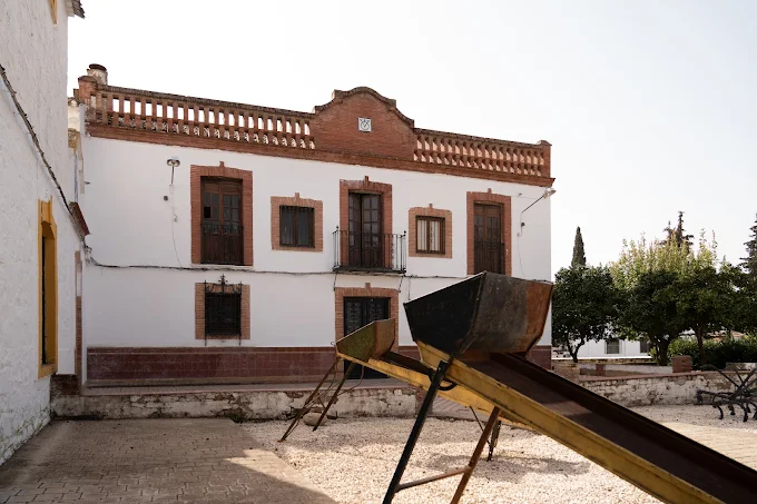 Oleoturismo Santa María