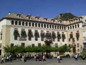 Palacio Episcopal de Jaén