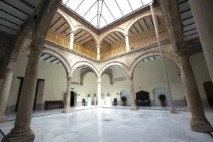 Centro Cultural Baños Árabes Palacio de Villardompardo