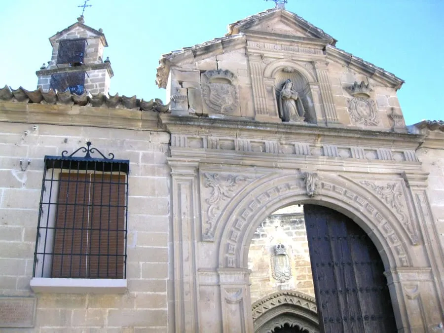 Real Monasterio de Santa Clara