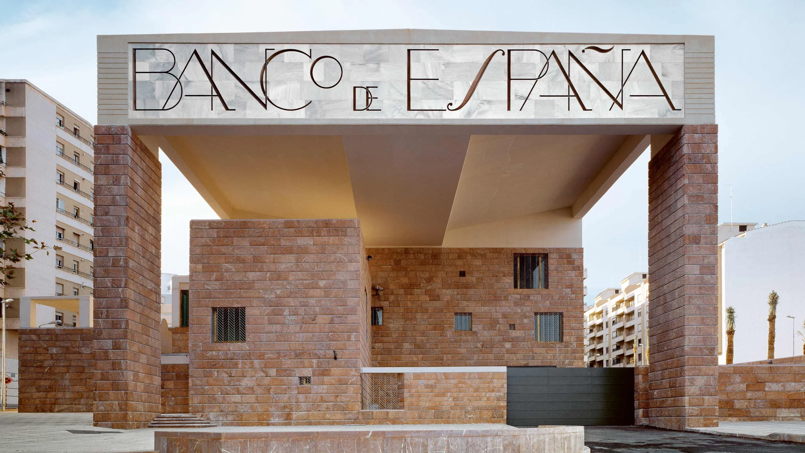 Edificio Antiguo Banco de España