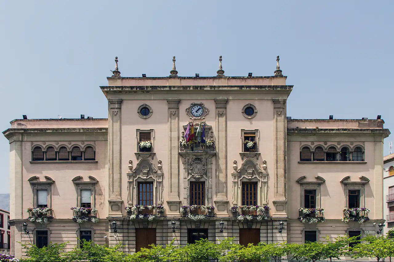 Ayuntamiento de Jaén