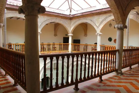 Centro Cultural Baños Árabes Palacio de Villardompardo
