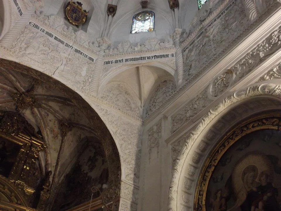 Santa Capilla de San Andrés