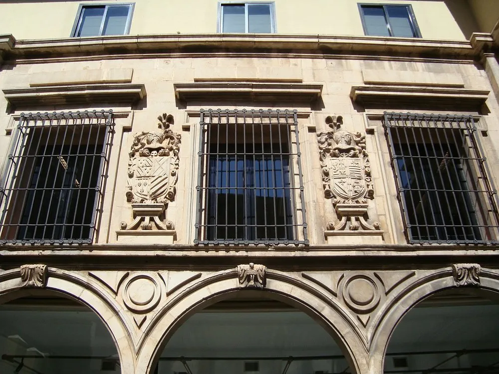 Palacio de los Vilches
