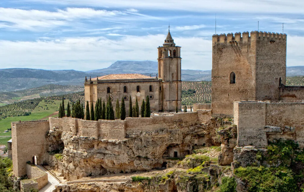 Fortaleza de la mota