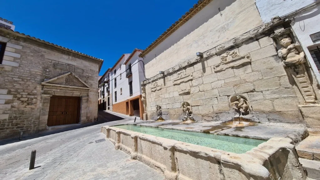 Fuente de los Caños Jaén