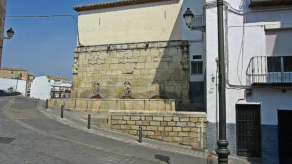 Fuente de los Caños Jaén